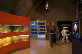 Planetarium Madrid 02