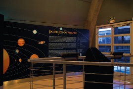 Planetarium Madrid 03