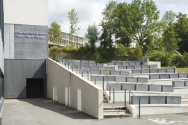Collège International - Noisy le Grand - Architectes : Agence SCAU