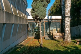 Studio Vogue - Villetaneuse - Architectes : Gilles Fourment - Françis Milano
