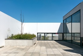 Collège Didier Daurat - Le Bourget - Architectes : Judith Rotbart - Laurent Salomon