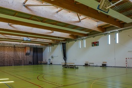 Collège J. de Romilly - Le Blanc Mesnil - Architectes : Agence Lehoux - Phily - Samaha