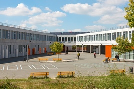 Collège Louise Michel  Clichy-sous-Bois