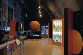 Planetarium Madrid 01